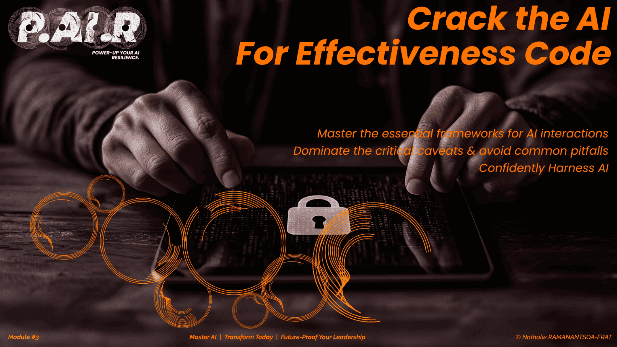 M3-Crack-the-AI-For-Effectivness-Code-Cover